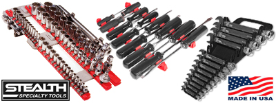 Stealth Tool Organisation