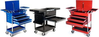 Maxim Service Carts